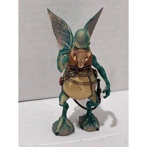 1998 Star Wars The Phantom Menace Watto 3.75" Action Figure Loose. Collectible